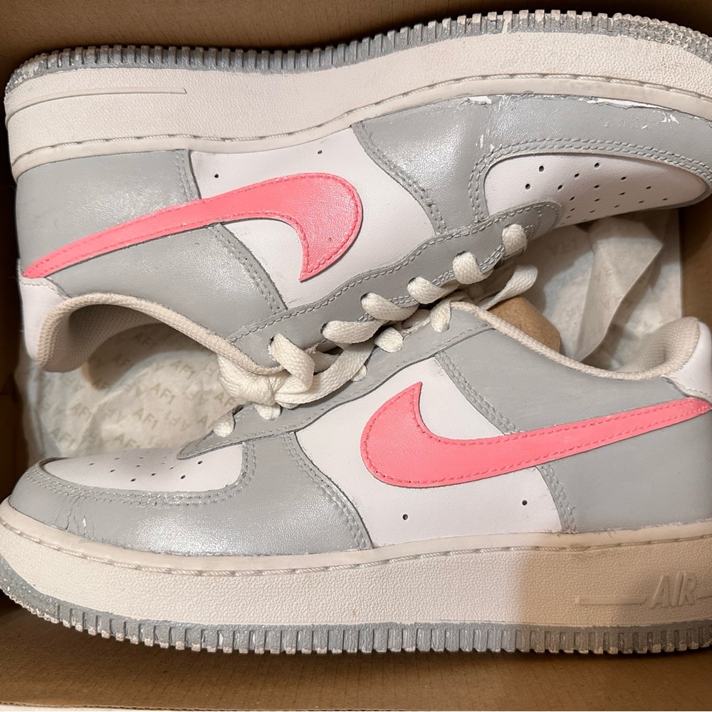Hand painted AF1s